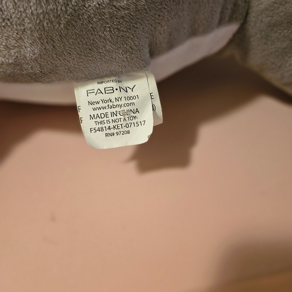 NWOT!!! Jumbo Plush Great White Shark Sharky Bank - Picture 2 of 5